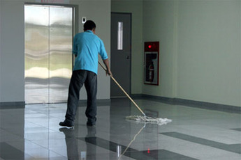 janitorial services